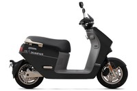 Keeway Blueshark 80 Lite Road Legal Electric Scooter 125 equivalent A1 L Plat...