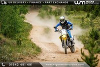 Suzuki DR-Z4S New for 2025