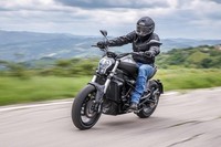 Benelli 502 C Cruiser Custom Motorcycle 500cc A2 Licence