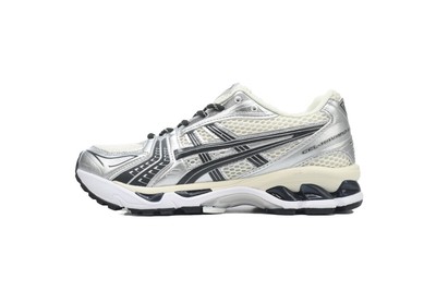 DS Kith x Asics Gel Kayano 14 Cream Scarab Men s Size Sneaker Running Shoes