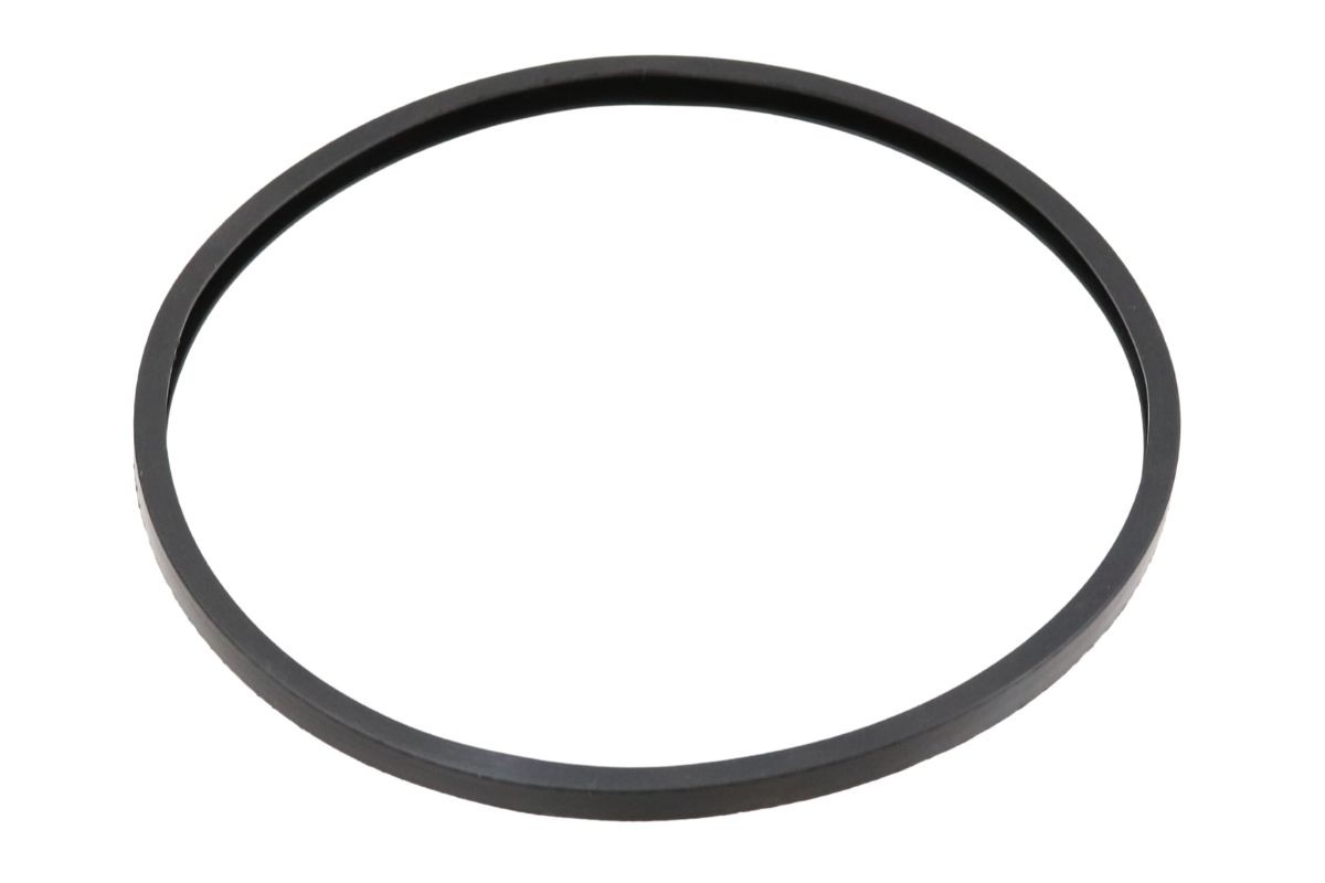 Gummidichtung zwischen Lampenglas und Lampenring 168 mm