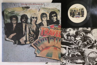 米LP Traveling Wilburys Volume One 125796 WILBURY /00260 LP TRAVELING WILBURYS Volume One 125796 WILBURY US Vinyl | eBay