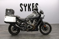 2021 Harley-Davidson RA1250S Pan America Special in Gauntlet Grey