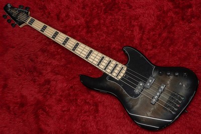 Electric Bass Guitar Anaconda Ultra PJ5 Essence BBBTB-MPL-MH-GS-2 A3 & Gig Bag