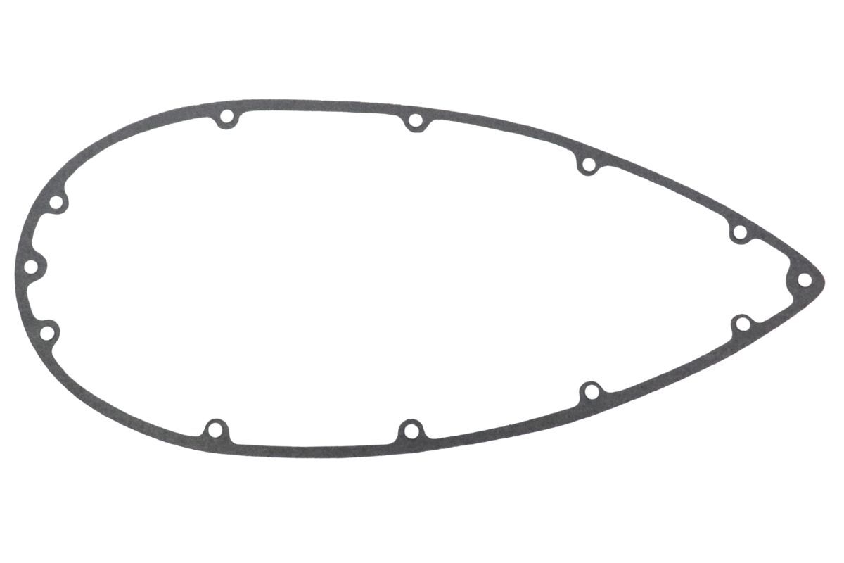 Dichtung zum Kettenkasten-Oberteil für HOREX Regina 250, 350 (Gehäuse spitz)