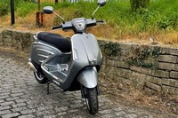 NEW MGB Trieste 125cc Scooter Affordable Reliable Commuter A1 Licence Learner