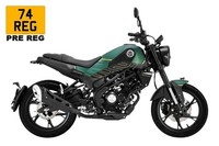 Benelli Leoncino A1 125cc Learner Legal NEW Pre Reg 74 Plate BIG SAVINGS
