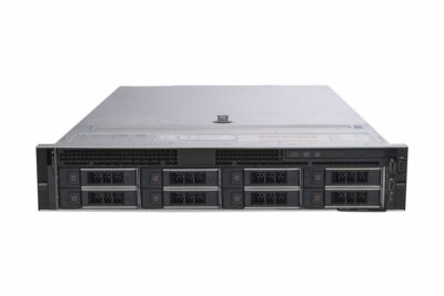 Dell PowerEdge R740 2x 8-Core Silver 4110 2.1Ghz 64GB Ram 8x 8TB HDD 2U Server