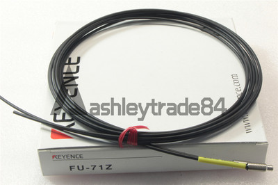 ONE New Keyence Fiber Optic Sensor FU-71Z ( FU71Z )