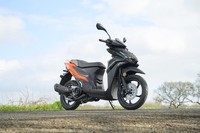QJMotor LTS 125 S 2026 a1 licence L Plate Scooter