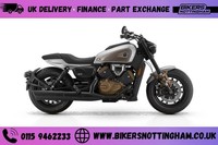 QJ Motor SRV 600 V4 2025 **V4 67hp cruiser!*