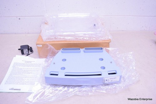 BRL LIFE TECHNOLOGIES MODEL S2001 AIR COOLED SYSTEM BASE 21105 FOR VERTICAL GEL