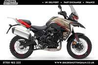Benelli TRK 702 X 2026