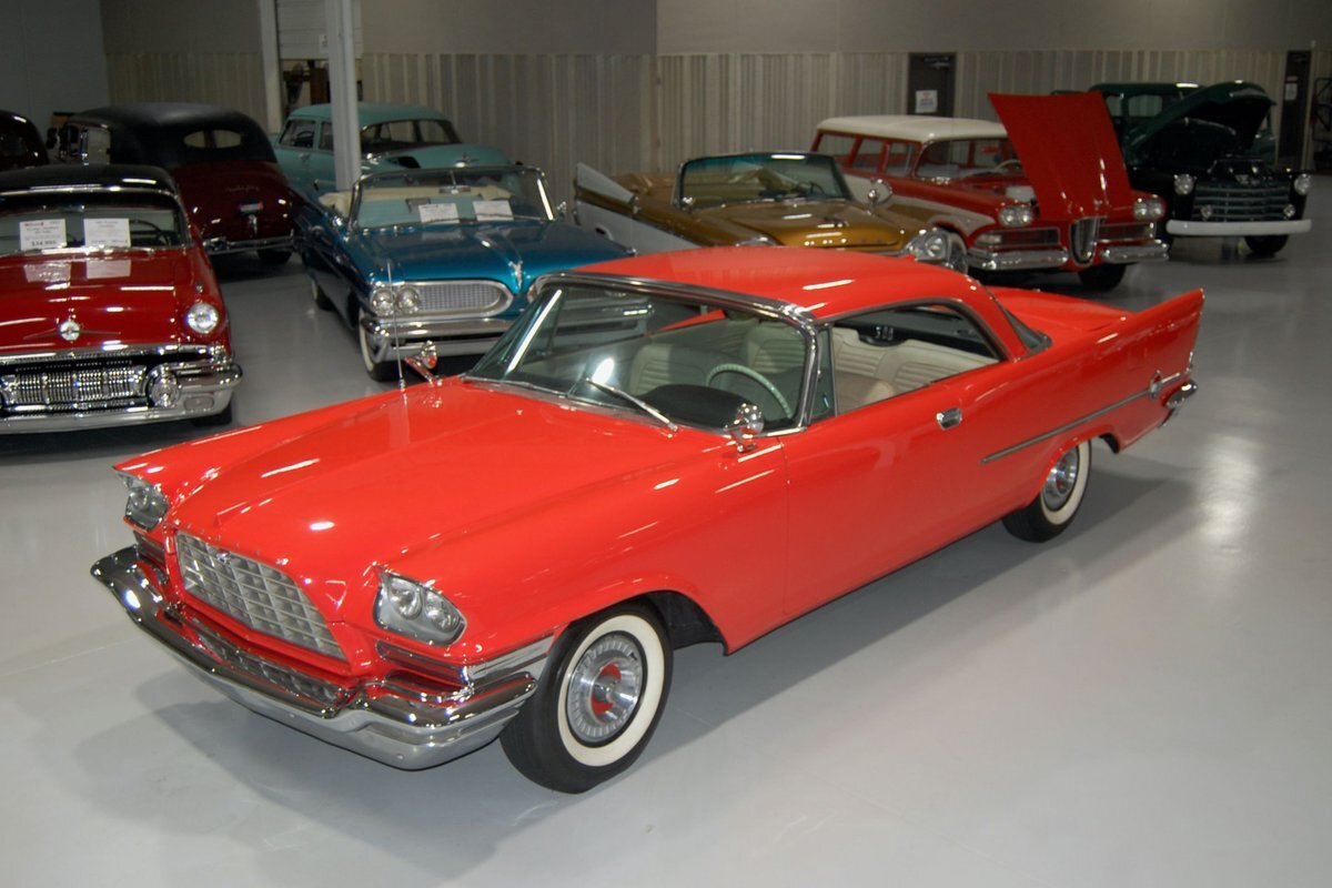 1957 Chrysler 300C - Ellingson Motorcars