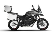 Morbidelli T1002V 2025 ADV Adventure Tourer Bike V-Twin Power 1000cc All Roun...