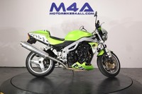 TRIUMPH SPEED TRIPLE 955 I 2002