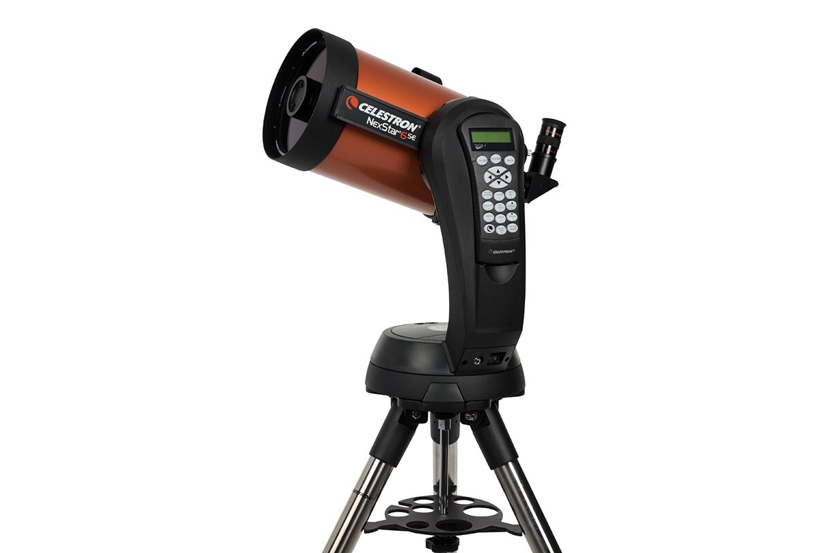CELESTRON NexStar 6 SE Goto-Schmidt-Cassegrain Telescope 150/1500mm