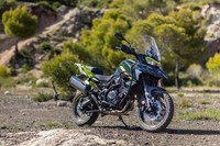 Benelli TRK 702X 2024 Adventure bike