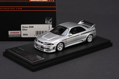 専用【hpi】Nismo 400R Silver hpi】Nismo 400R Silver