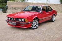 1987 BMW 6 Series 635 CSiA 2dr SALOON Petrol Automatic