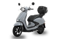 SYM Fiddle 125c NEW Automatic Retro Scooter Commuter Learner Legal CBT Friend...