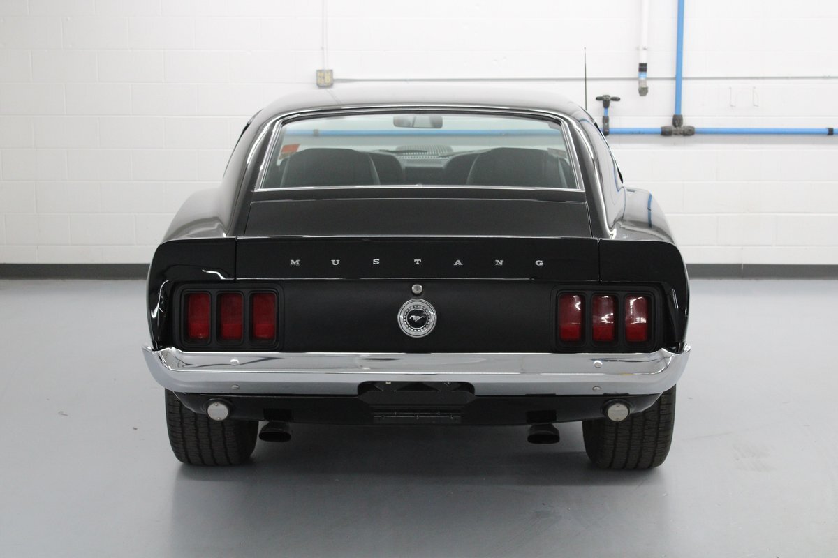 ::1970 Ford Mustang 