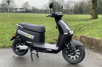 MGB G1 50cc Moped Scooter 2000W Electric Bosch Motor AM Licence Learner Legal