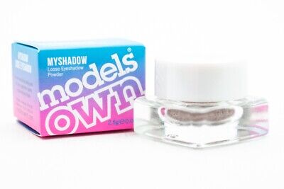 Models Own Myshadow Loose Eyeshadow Powder, Dragon Fly 19 .08oz