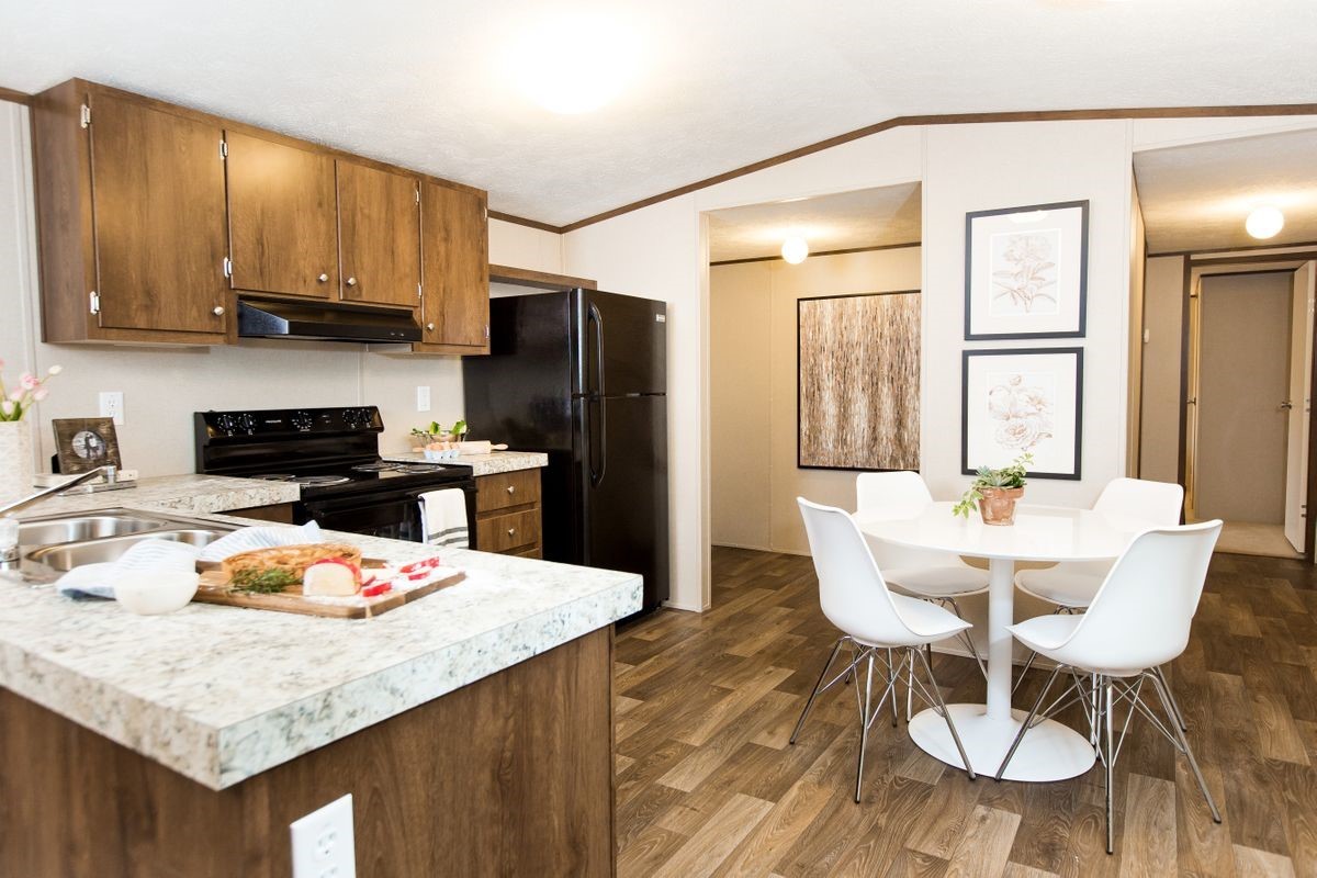 2019 Clayton 2BR/1BA-14x56 Mobile Home-FACTORY DIRECT-Liberty County, FLORIDA