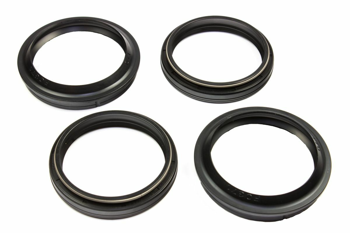 Gabel Simmerring Eintreiber Gabel Simmerring Satz Passend Für Yamaha YZF-R 125 Bj. 2008-2013 Simmerring Werkzeug Motorrad