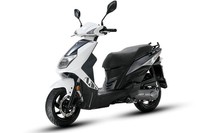 SYM Orbit 50cc NEW Automatic Moped Scooter  Commuter Learner Legal CBT Friend...