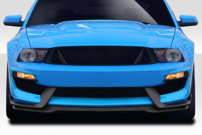 10-12 Ford Mustang GT350 Duraflex Front Body Kit Bumper 115038