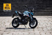 Voge R 125cc Naked Was £2799 Now £2599 plus OTR Pre Reg