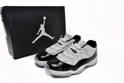 L+ Air Jordan 11 Retro Low Concord Men’s Basketball Shoes