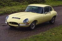 2023 Jaguar E-Type 2+2 (Series 1.5)  PETROL Manual