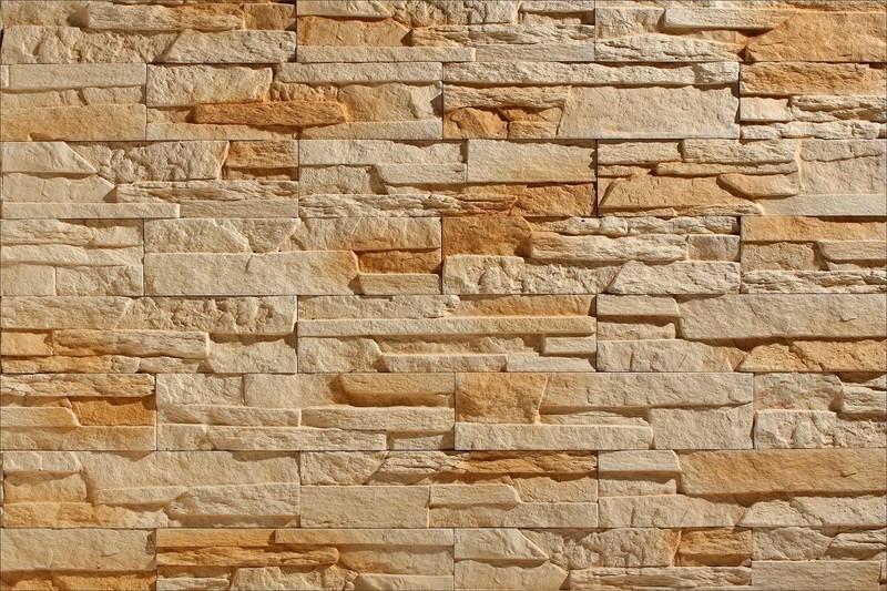 Verblender, Klinker, Steinriemchen, Riemchen, Wandverkleidung Nepal MusterstÃ¼Ck