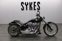 2015 Harley-Davidson FXSB Softail Breakout SE 110 Cubic Inch in Black Air Ride