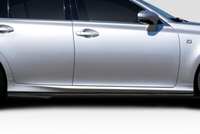 13-15 Fits Lexus GS Gilda Duraflex Side Skirts Body Kit 118439