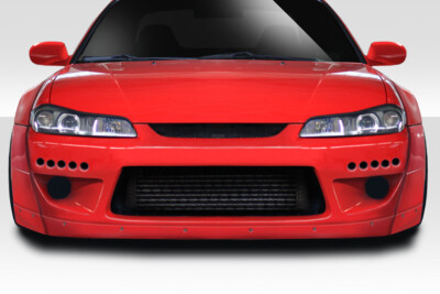 Franziska S15  99-02 Fits Nissan S15 Silvia TKO RBS Duraflex Wide Front