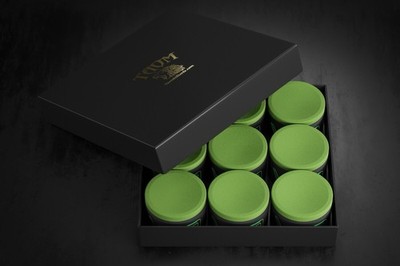 BRAND NEW Single V10 TAOM Chalk Snooker Pool Chalk UK - Green