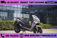 MGB A9 125cc Automatic moped Lerner legal *16 year old can ride this moped*