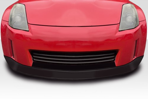 For 2003-2008 350Z Z33 Duraflex Lexer Front Lip Spoiler Air Dam - 1 Piece
