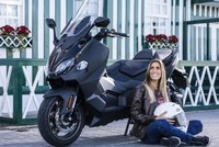 Sym maxsym TL 508 E5