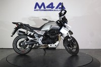 MOTO GUZZI V85 TT V85 GUZZI  V85 2020 SHAFT DRIVE