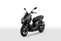 SYM MMBCU 125c NEW Automatic Retro Scooter Commuter Learner Legal CBT Friendl...