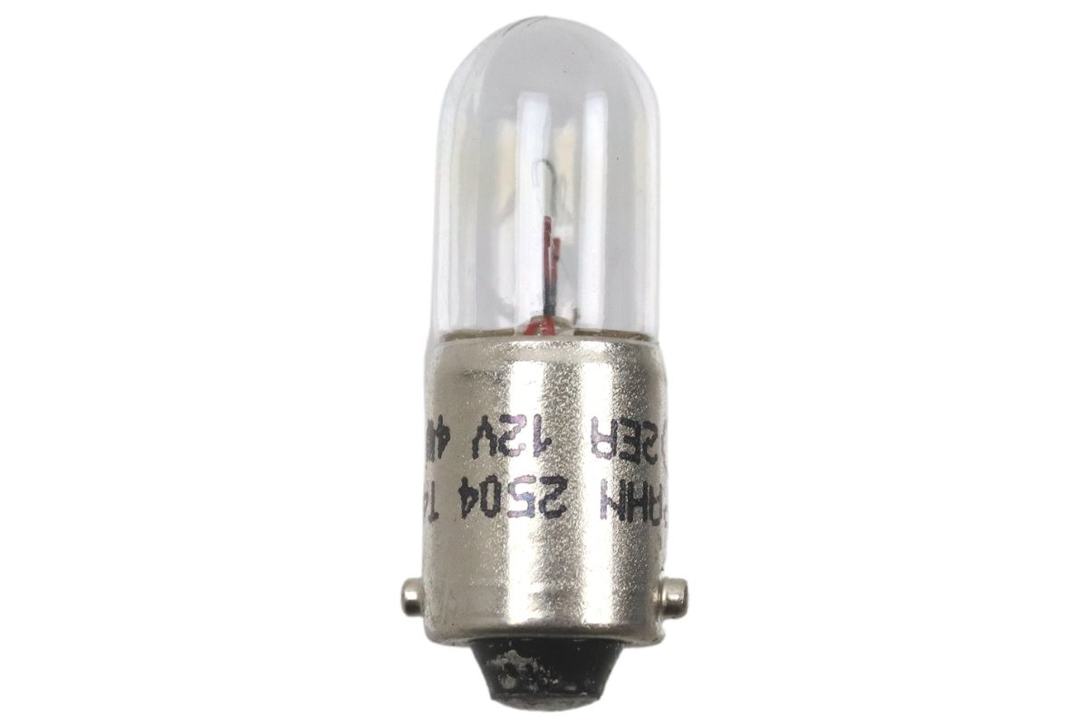 Glühbirne 12V, 4W BA9s (Glühlampe)
