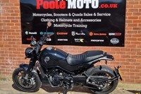 Benelli Leoncino 500 A2 Retro Bike Motorcycle Naked NEW 2024 74 Plate Pre Reg