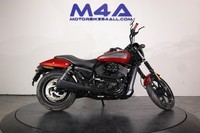 HARLEY DAVIDSON STREET XG 750 2017