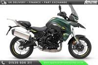 Benelli TRK 702 Inc Free Luggage