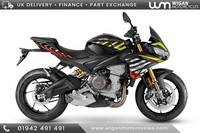 Aprilia Tuono 660 Factory 2026